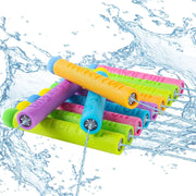 10 Pack Water Guns for Kids Summer Foam Water Gun Toys Squirter Soaker Blaster for Pool Beach Games