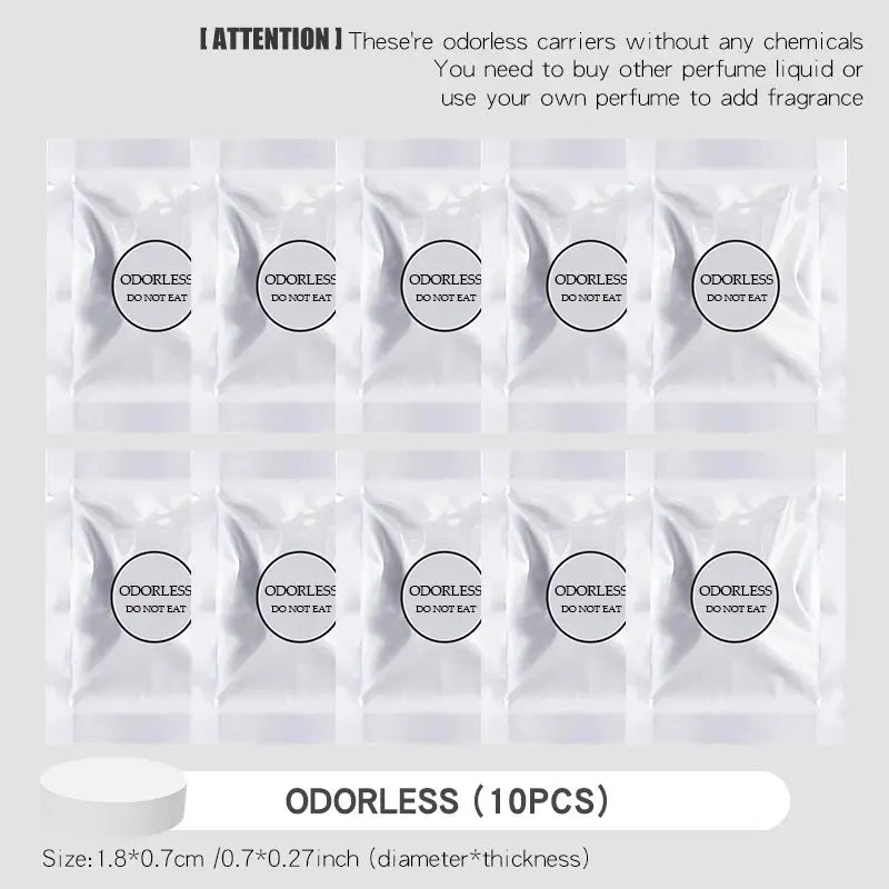 Odorless DIY Perfume Ornament Airplane Pilot Bear Car Air Freshener Vent Clip Fragrant Diffuser Decoration For Men