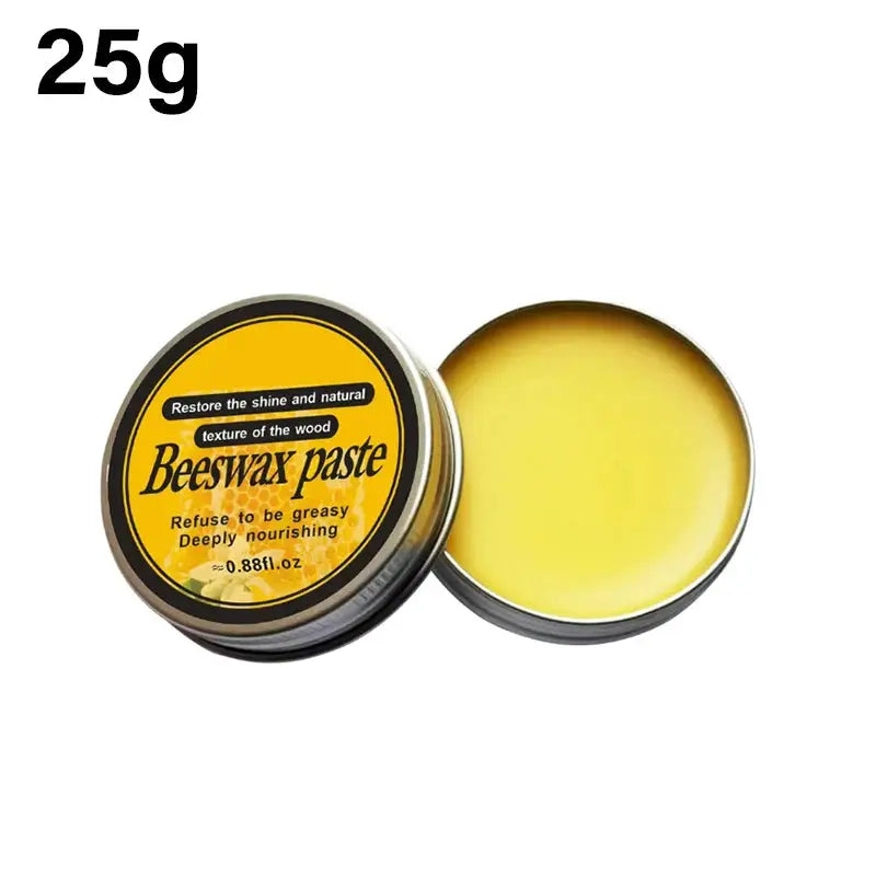 Wood Wax Oil for Furniture and Cutting Boards, Waterproof Wood Maintenance Oil for Polishing and Brightening