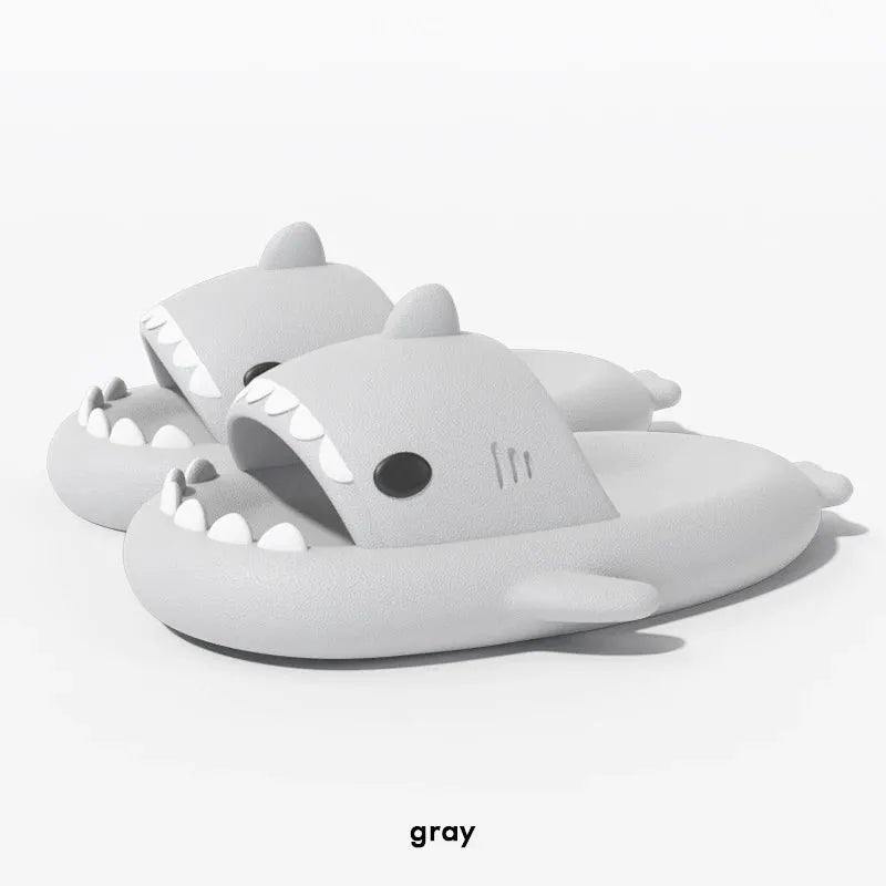 Shark Slippers For Women Men Kids Lightweight EVA Beach Slides With Non Slip Grip Indoor Outdoor