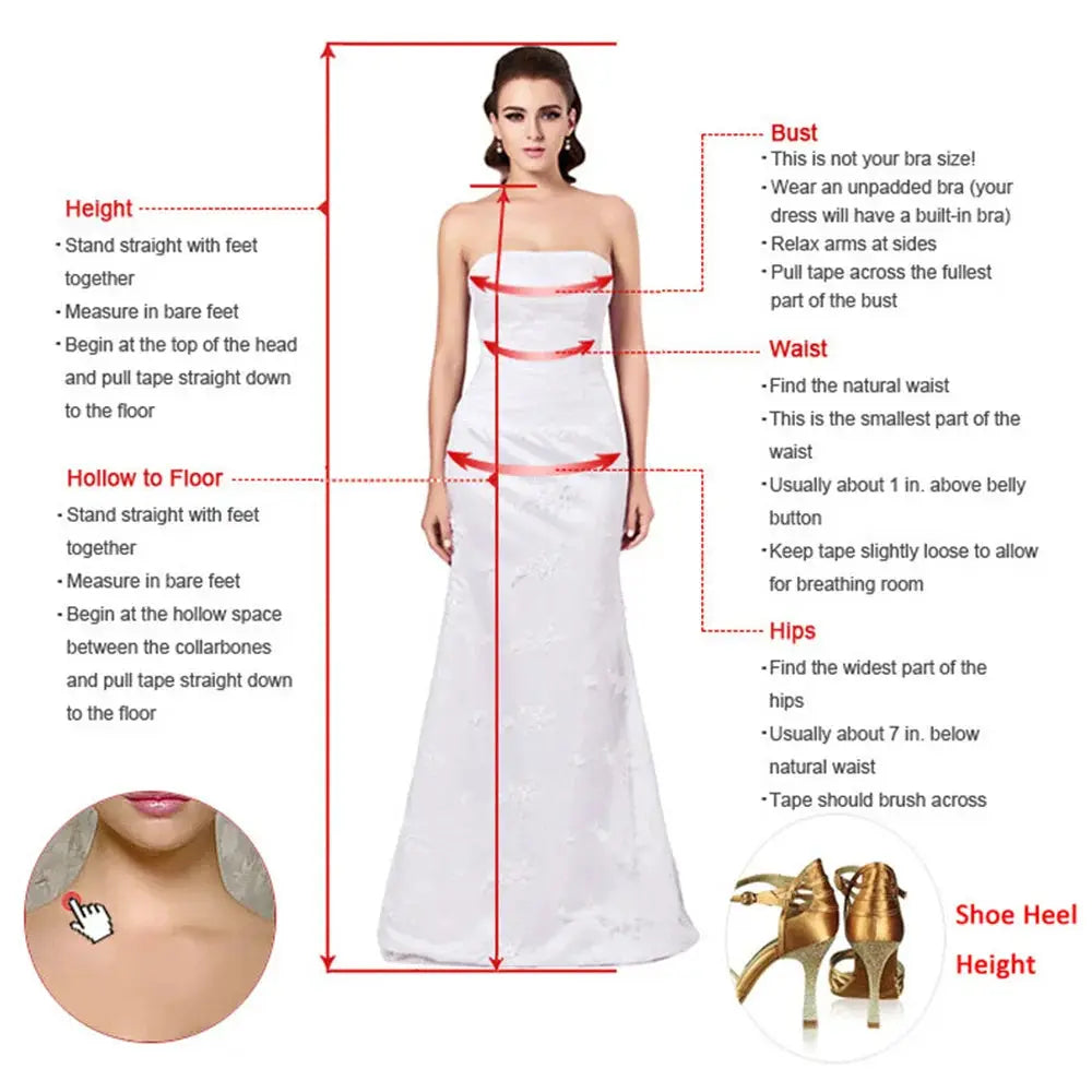 Roses Gold Luxury Evening Dress Off Shoulder Tassel Cape Gown Prom