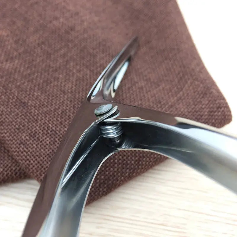 Stainless Steel Shrimp Peeler And Deveiner Tool For Prawns Lobster Line Cutter Seafood Cleaning Kitchen Gadget
