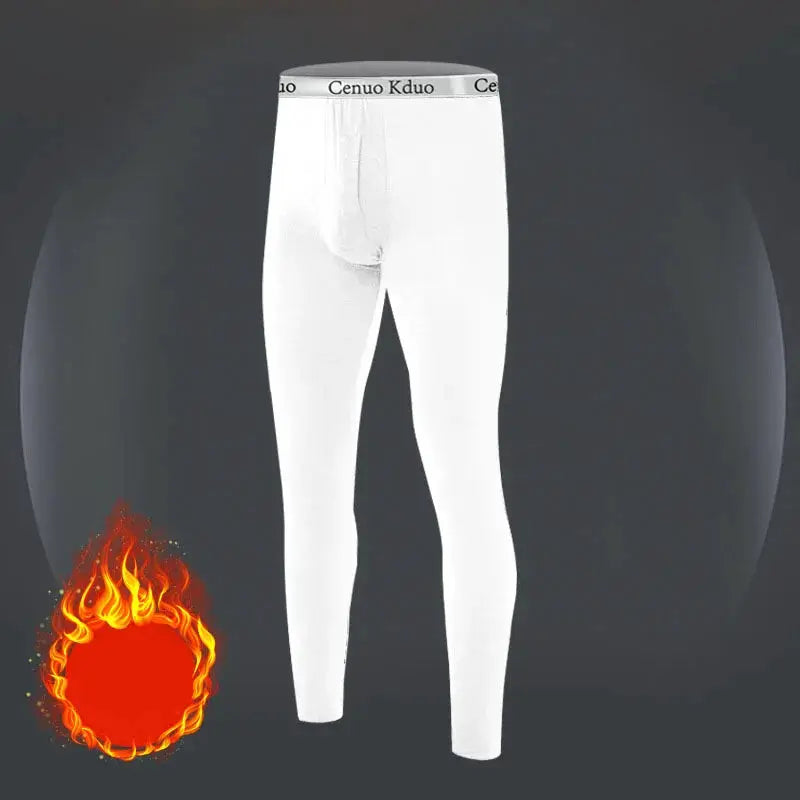 Mens Slim Fit Warm Pants In High End German Velvet Thickened And Durable Fade Resistant For Independent Wear