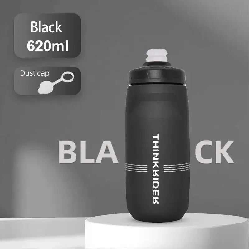 ThinkRider Bicycle Water Bottle 620ml 750ml Large Capacity For MTB
