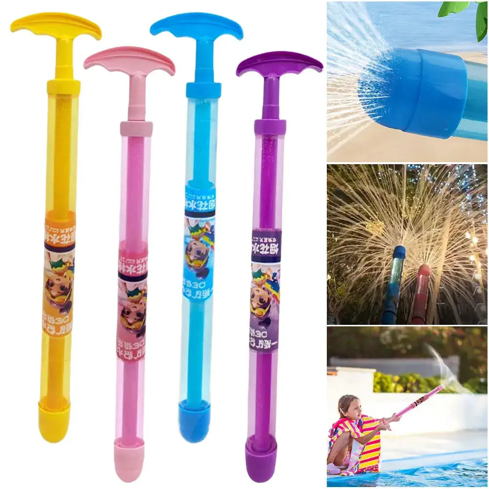 Firework Water Gun Water Spray Toy For Summer Outdoor Pool Beach Backyard Fun Water Battle