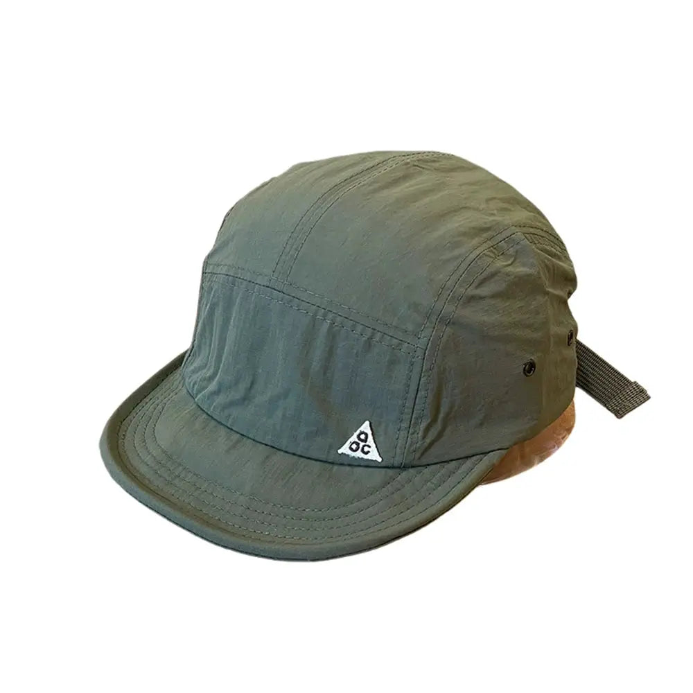 Unisex Outdoor Quick Dry Baseball Cap Short Brim Sun Hat for Men and Women Casual Street Style