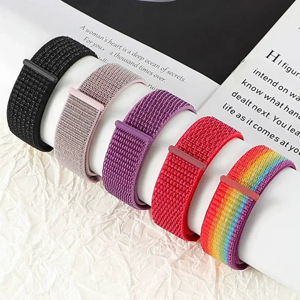For COROS PACE 3 Sports Nylon Strap Band Watchband For COROS APEX 2 Pro/PACE 2 22/20mm Wristband APEX 46mm 42mm Bracelet Correa