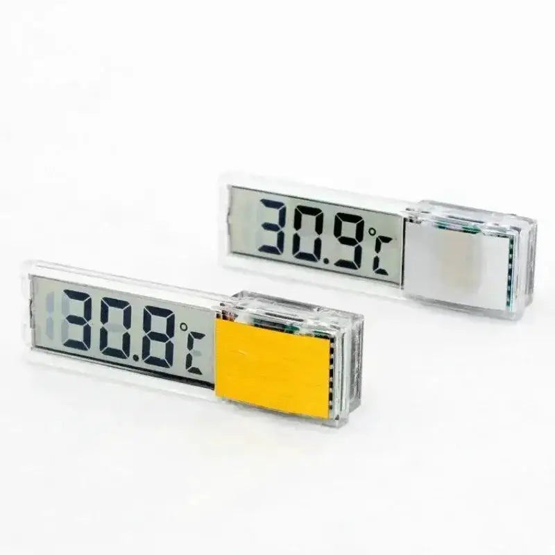 1 Piece Electronic LCD Digital Aquarium Thermometer for Fish Tank Temperature Measurement