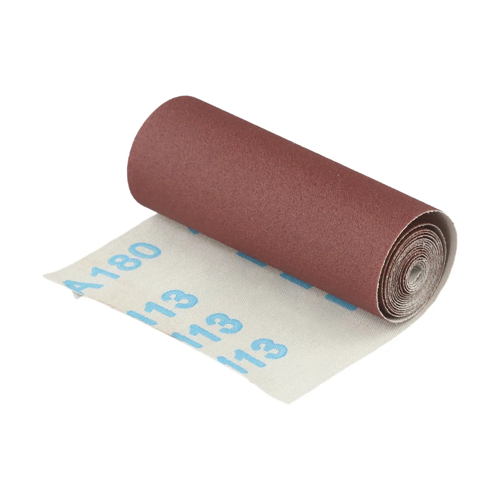 Emery Cloth Sandpaper Roll 80 120 180 240 600 800 Grit Sanding Polishing Abrasive Sheets