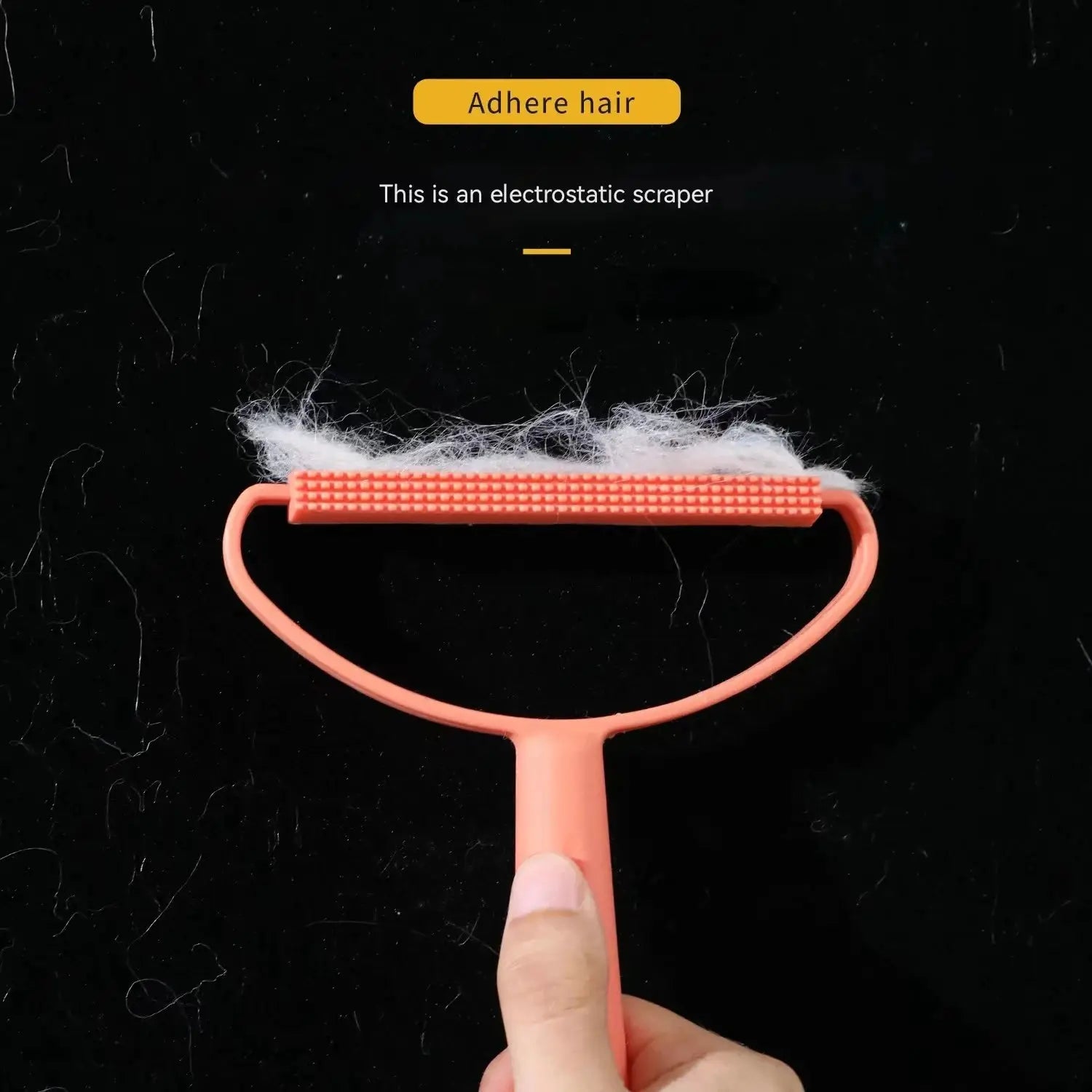 Portable Clothes Lint Roller Remover And Fabric Shaver For Pet Hair On Clothes Easy Cleaning