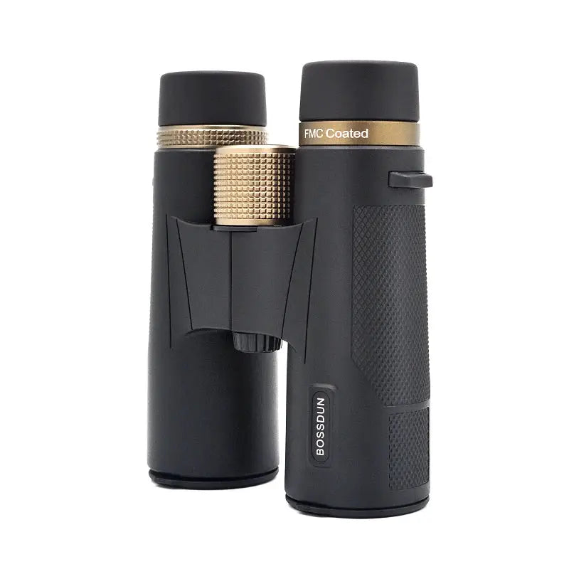 Binoculars BOSSDUN pair, 12x42 HD with ED lens and BAK4 prism