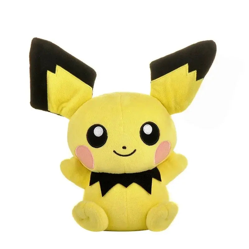 Pokemon Gengar Plush Toy Official Licensed Soft Plush Doll Cute Kawaii Cartoon Gift For Kids