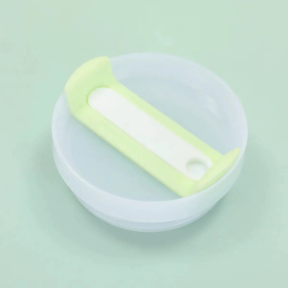 Stanley 40 Oz Tumbler Replacement Lid Flip Straw Cap Spill Proof BPA Free Silicone Seal