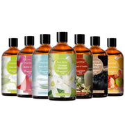 PHATOIL 100ml Fragrance Oils Set With Dropper White Musk Orange Blossom Bubble Gum Baby Powder Coffee For Aromatherapy