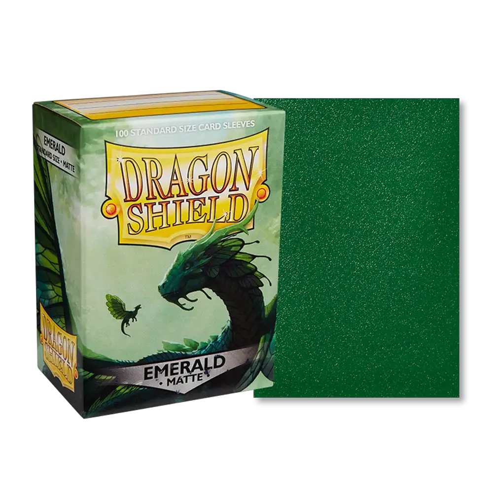 66x91mm Colorful Matte Card Sleeves Dragon Shield 100 Per Box Protectors For Pokemon Star Realms Board Games