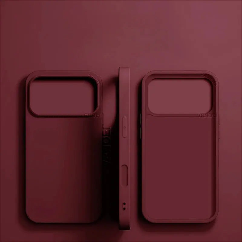 ApexGuard Universal iPhone Case With Shockproof TPU Protection For iPhone 11 Through 17 Pro Max