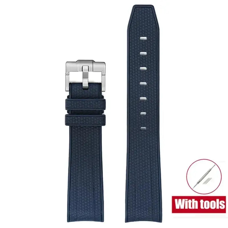 Joint MoonSwatch 20mm Diving Strap for Omega X Swatch Men Women Arc Curved End TPU Rubber Bracelet for Rolex Watch Band 2028