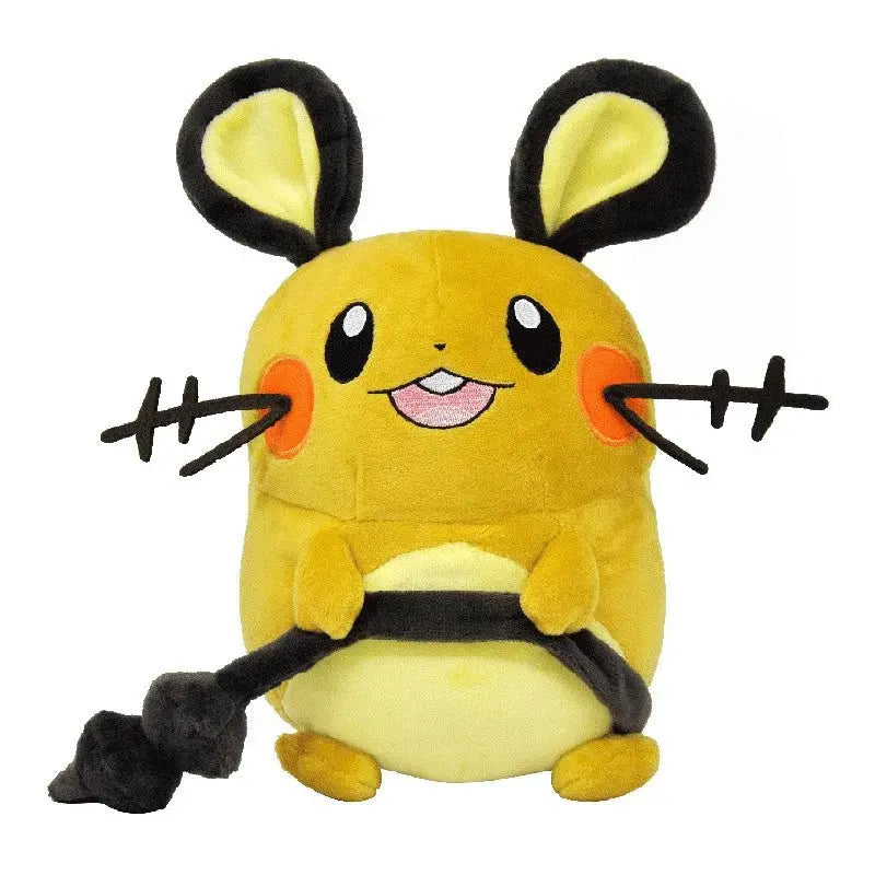 Pokemon Gengar Plush Toy Official Licensed Soft Plush Doll Cute Kawaii Cartoon Gift For Kids