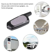 433MHz Garage Remote Control Duplicator For Rolling Code And Fixed Code Access Gate Door Opener
