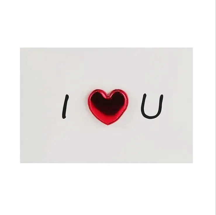 Valentines Day Gift Cards And Love Postcards Greeting Cards For Wedding Invitations And Anniversary Celebrations For Her