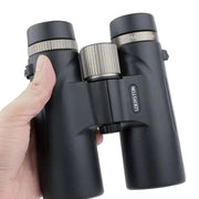 12x42 Binoculars Professional HD Long Range Multi Coated BAK4 Prism For Birdwatching Hunting Outdoor Camping