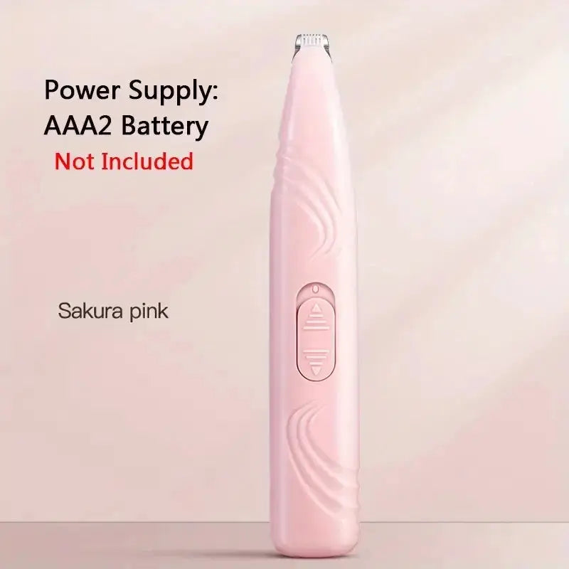 Corded Pet Shaver Electric Clip For Cats And Dogs Non Battery Grooming Trimmer For Feet Hair Buttocks Hair And Eye Areas