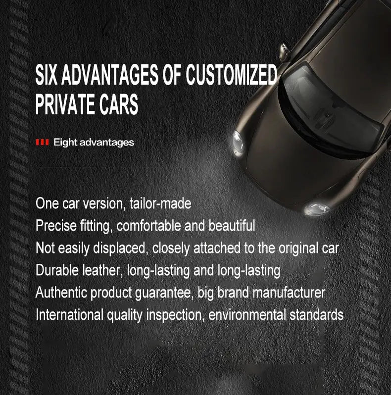 Tesla Model Y Juniper Premium/Performance TPE floor mats and trunk mats by Simples Market