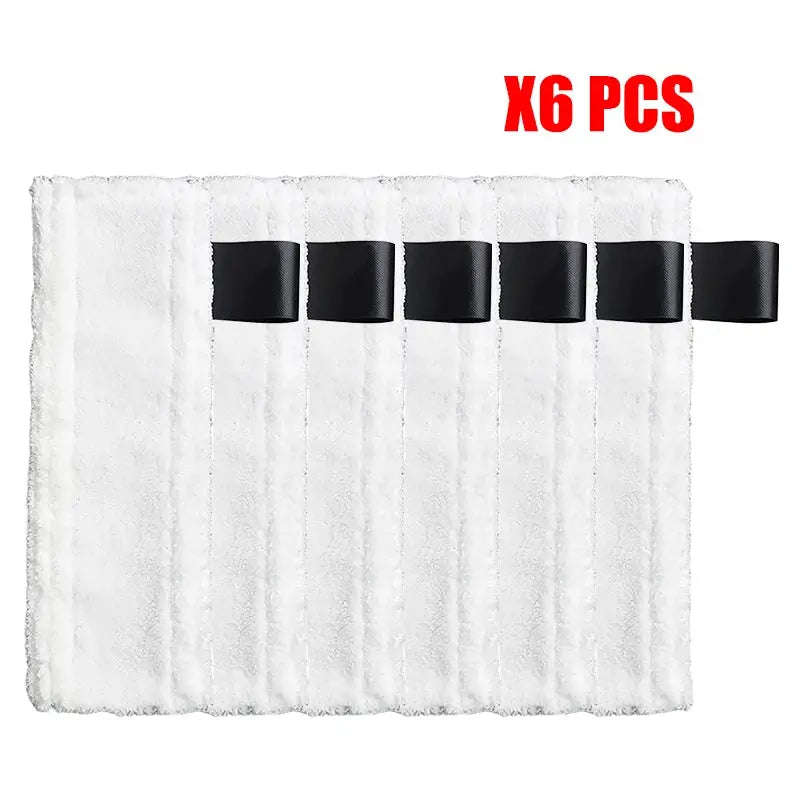 Mop Cloth For Karcher EasyFix SC2 SC3 SC4 SC5 Steam Cleaner Microfiber Floor Cleaning Pad Cover
