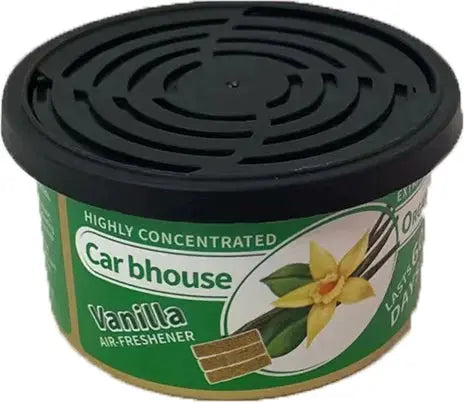 Organic Air Freshener Tank Bubble Gum Scent With 3 Anti Spill Blocks Per Can For Car Home And Office Use New Car Scent