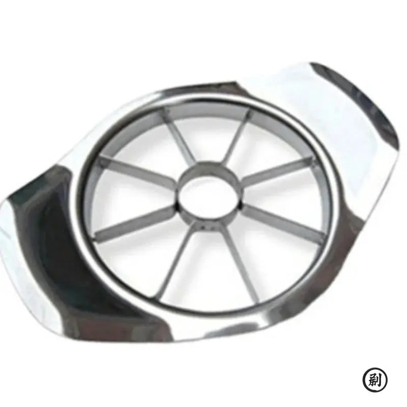 Stainless Steel Apple Cutter With Comfort Handle For Effortless Core And Slicing Fruits Kitchen Gadget