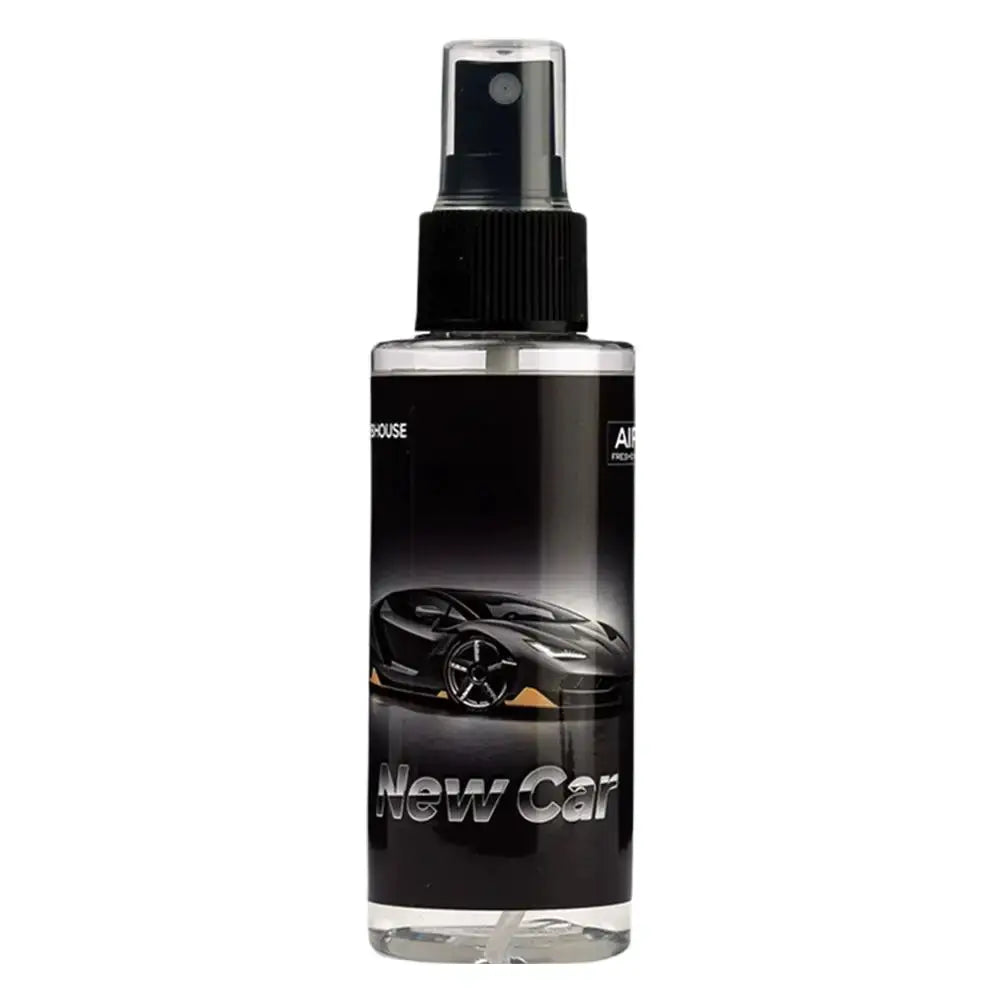 Car Mounted Fragrance Spray Long Lasting Car Air Freshener For Auto Aromatherapy Deodorant