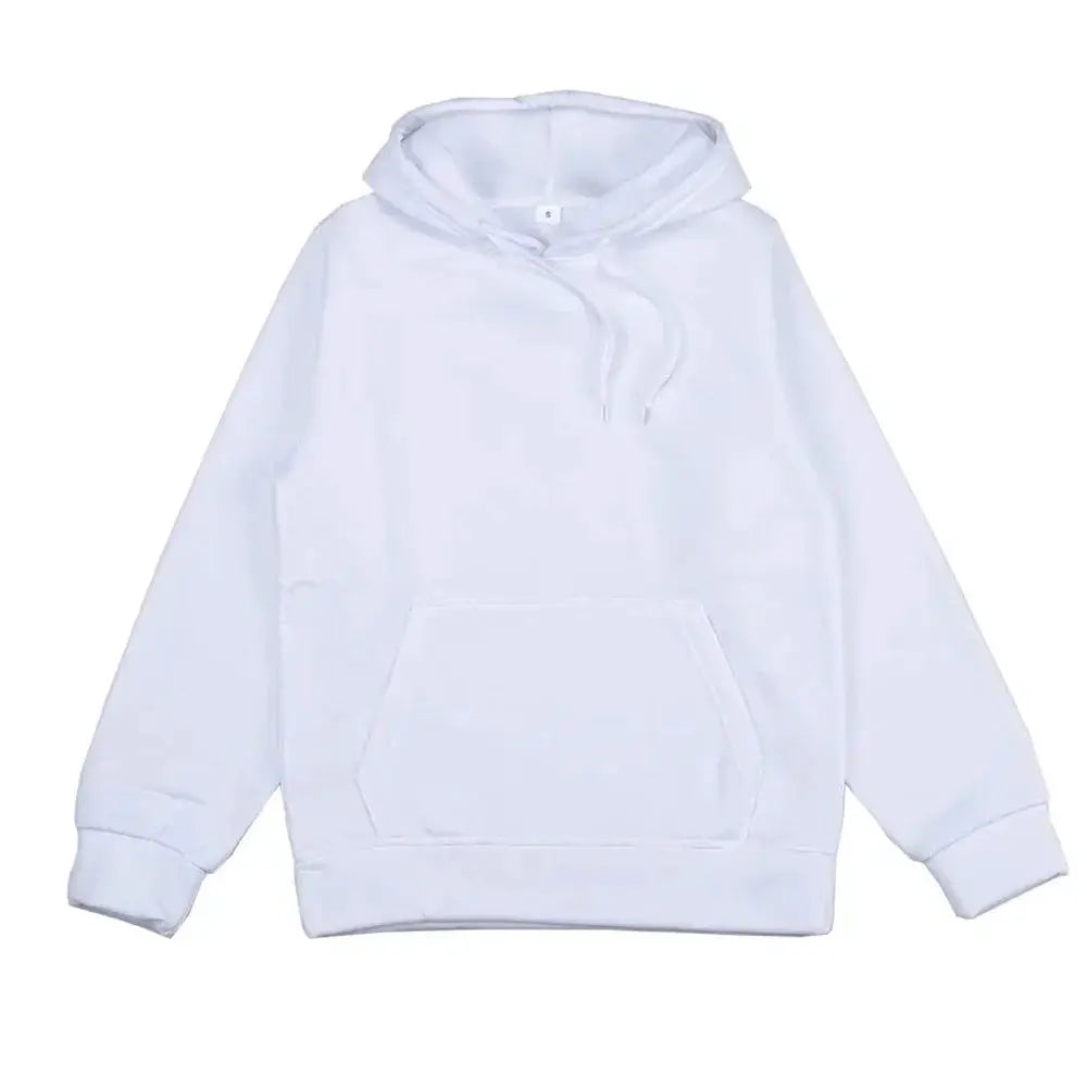 Unisex 2024 Autumn Winter Hooded Sweatshirt Breathable Warm Comfortable For Outdoor Leisure And Running