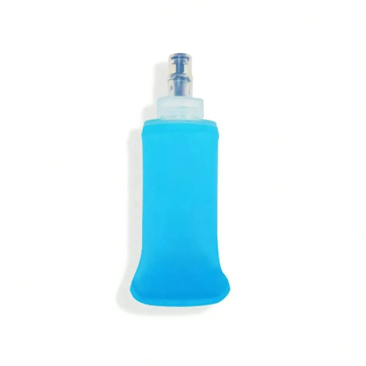 Collapsible Silicone Water Bottle With Bite Valve 150ml 250ml 500ml