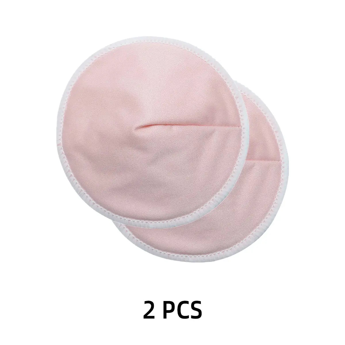Two Pack Organic Bamboo Viscose Nursing Pads Washable Reusable Breastfeeding Pads For Breastfeeding Mothers