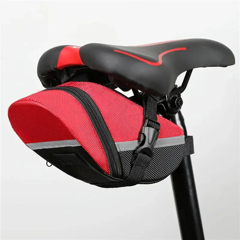 Waterproof Nylon Bicycle Saddle Bag - Simples Market