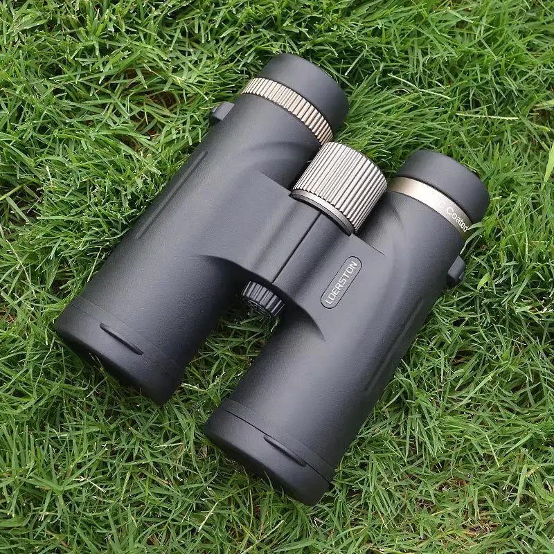 12x42 Binoculars Professional HD Long Range Multi Coated BAK4 Prism For Birdwatching Hunting Outdoor Camping