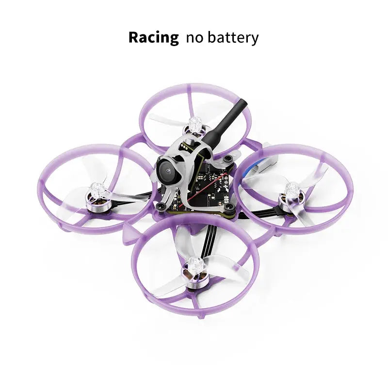 BETAFPV Air65 ll brushless whoop quadcopter drone, purple frame
