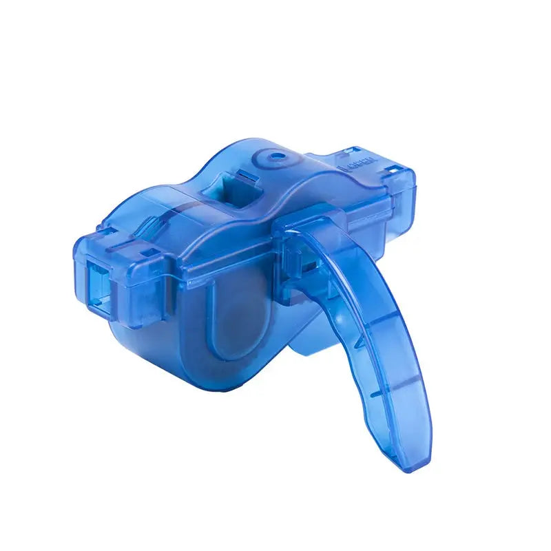Portable Bicycle Chain Cleaner Kit With Brushes Scrubber Wash Tool For Mountain Bike Cleaning Outdoor Accessory