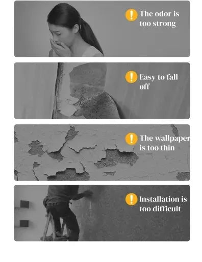 1 Roll Marble Thick Foam Self-Adhesive Wallpaper tile; waterproof wall sticker for bedroom, living room, bathroom.