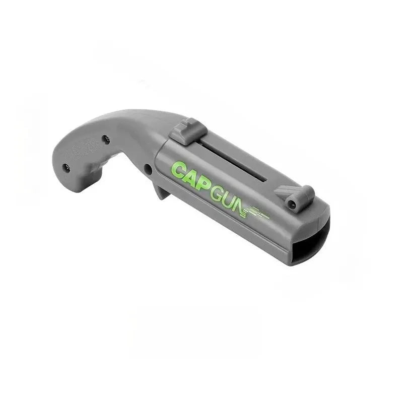 Funny Cap Gun Bottle Opener for Home Bars Parties and Weddings Gift for Men Beer Bottle Opener