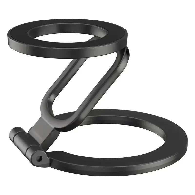 MagGrip Dual Mode Phone Grip With Double Sided Magnetic Ring Stand And Kickstand For MagSafe iPhone 14 15 16 Pro Max