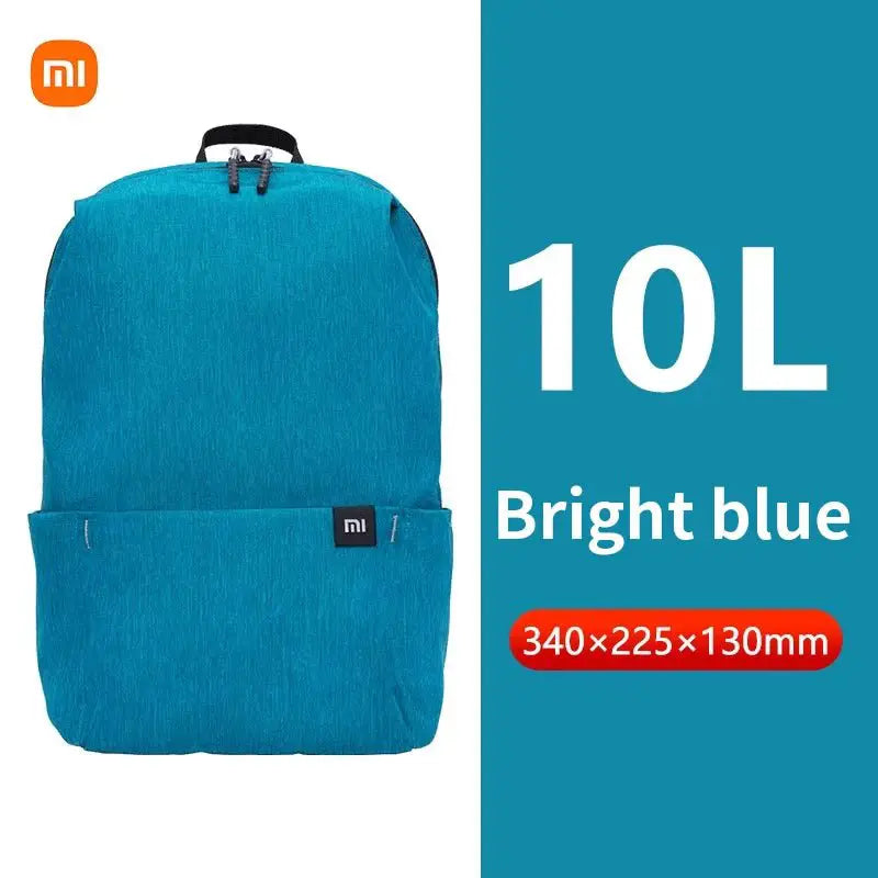 Xiaomi Colorful Small Outdoor Backpack - Simples Market