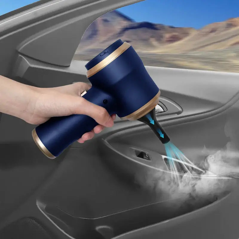 Wireless Cordless Handheld Car Vacuum Cleaner High Power For Home