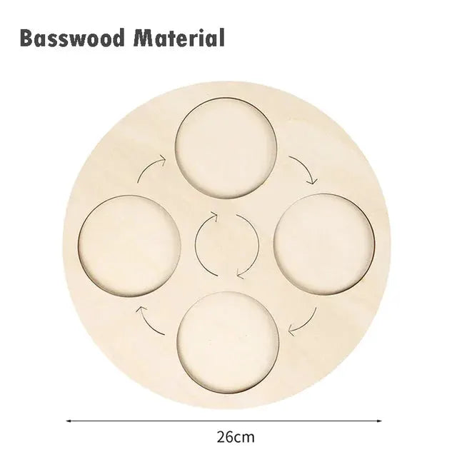 Animal Life Cycle Model Set For Preschool Montessori Toys Educational Growth Kit Plant And Animal Life Cycle Learning