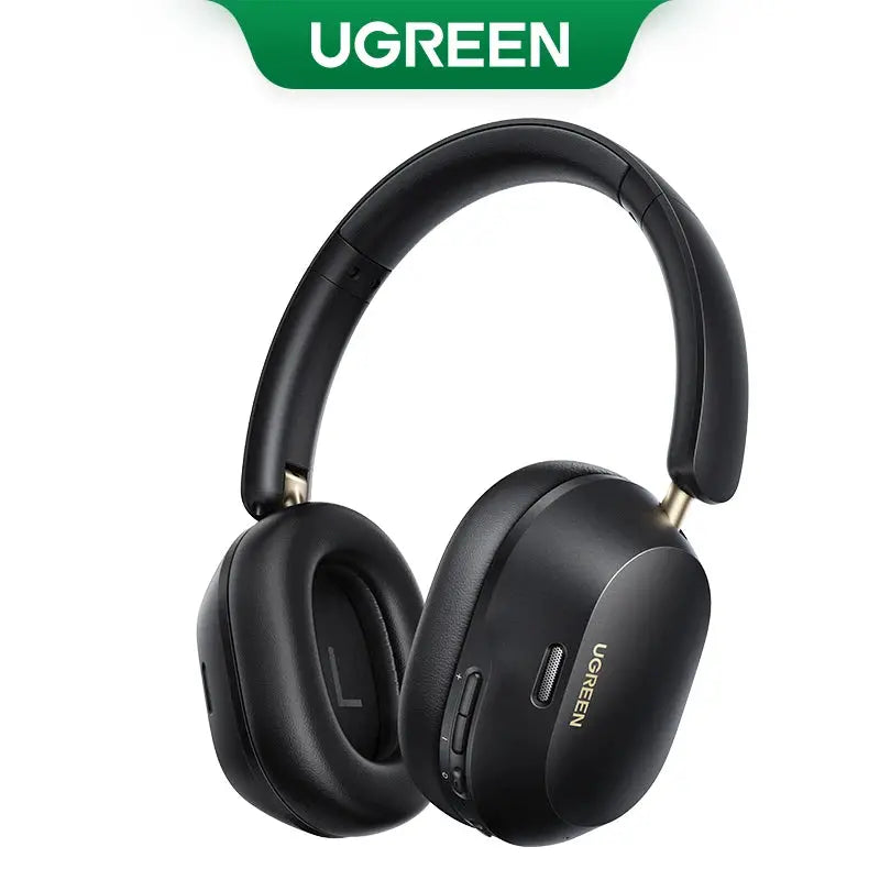 Choice Wireless Bluetooth Headphones With 43dB Hybrid Active Noise Cancellation HiRes LDAC And 75 Hour Battery