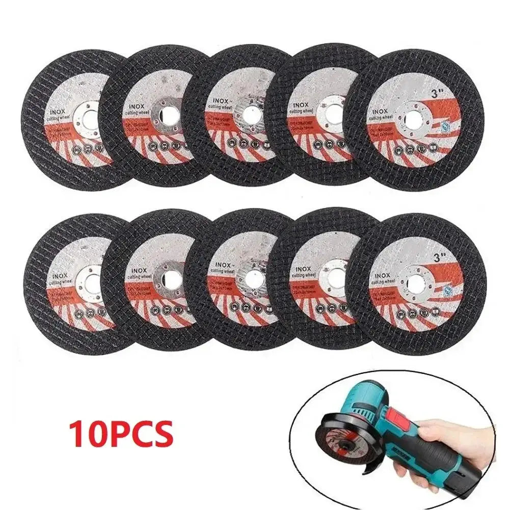 HiLDA 12V 3 Inch Lithium Electric Angle Grinder Portable Mini Handheld Cutting And Polishing Tool