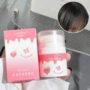 Hair Mark Powder Cosmetic Filling Powder For Oil Control Non Washing Hair Roots Fluffy Touch Up On The Go