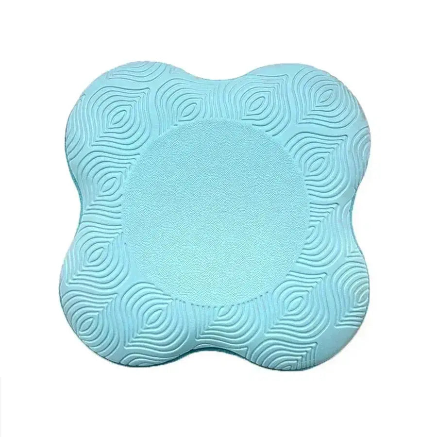 Thickened Yoga Kneeling Mat With Flat Support Pad For Knees Ankles Elbows Wrists And Hands Portable Fitness