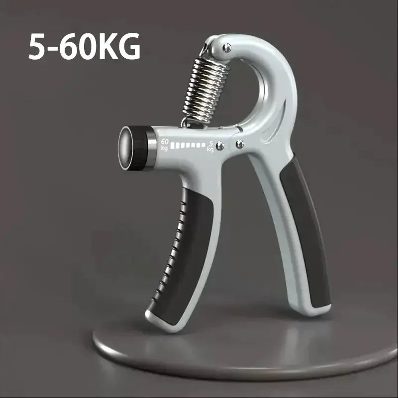 IronGrip Grip Strength Wrist Expander Hand Strengthener Adjustable 5 To 150 Kg Resistance For Hand And Forearm Training