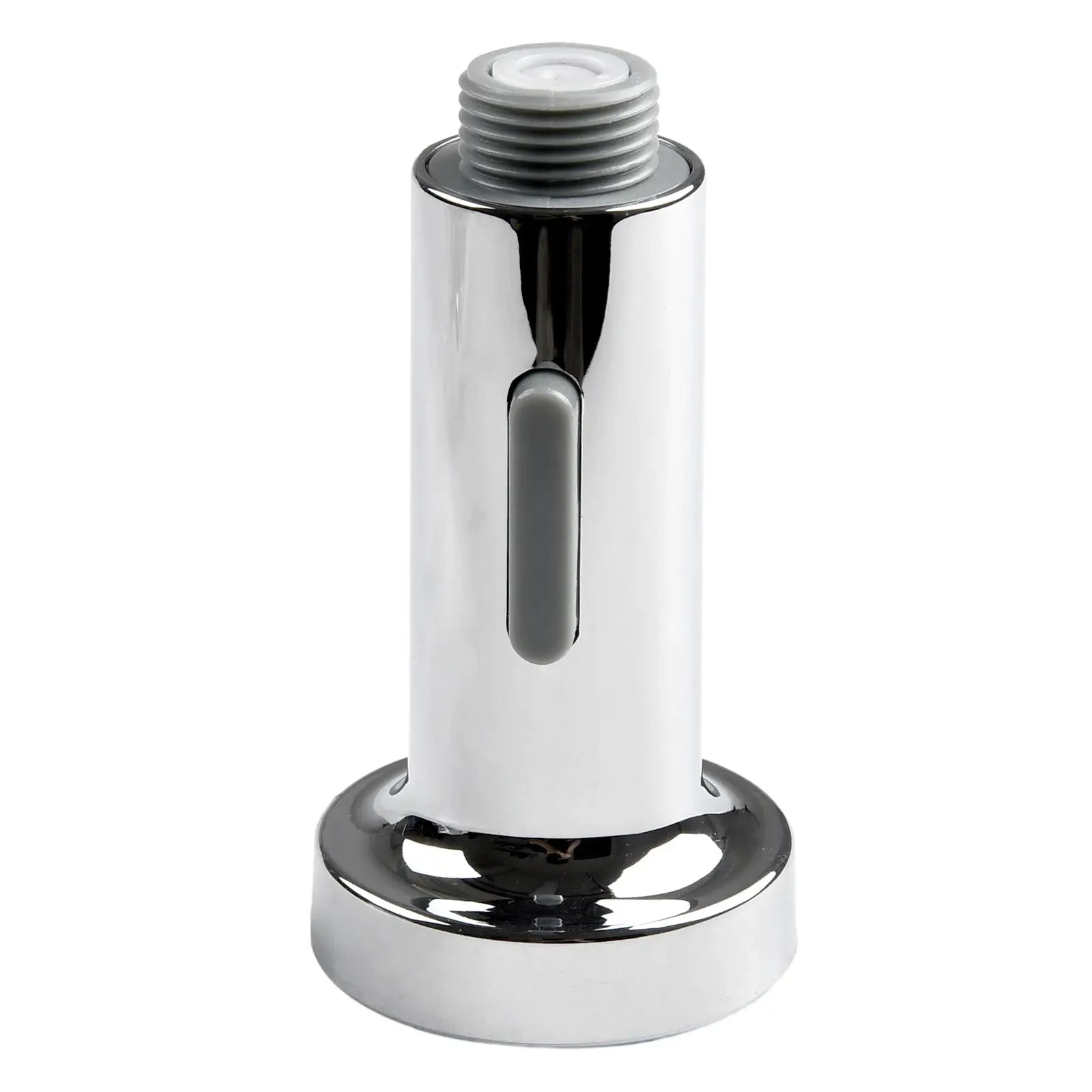 Simples Market ABS chrome kitchen faucet head replacement with threaded connector for pull-down sprayer